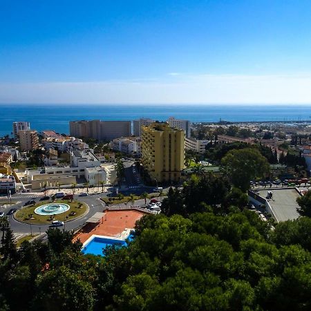 Apartment Duquesa De Espana 토레몰리노스 외부 사진