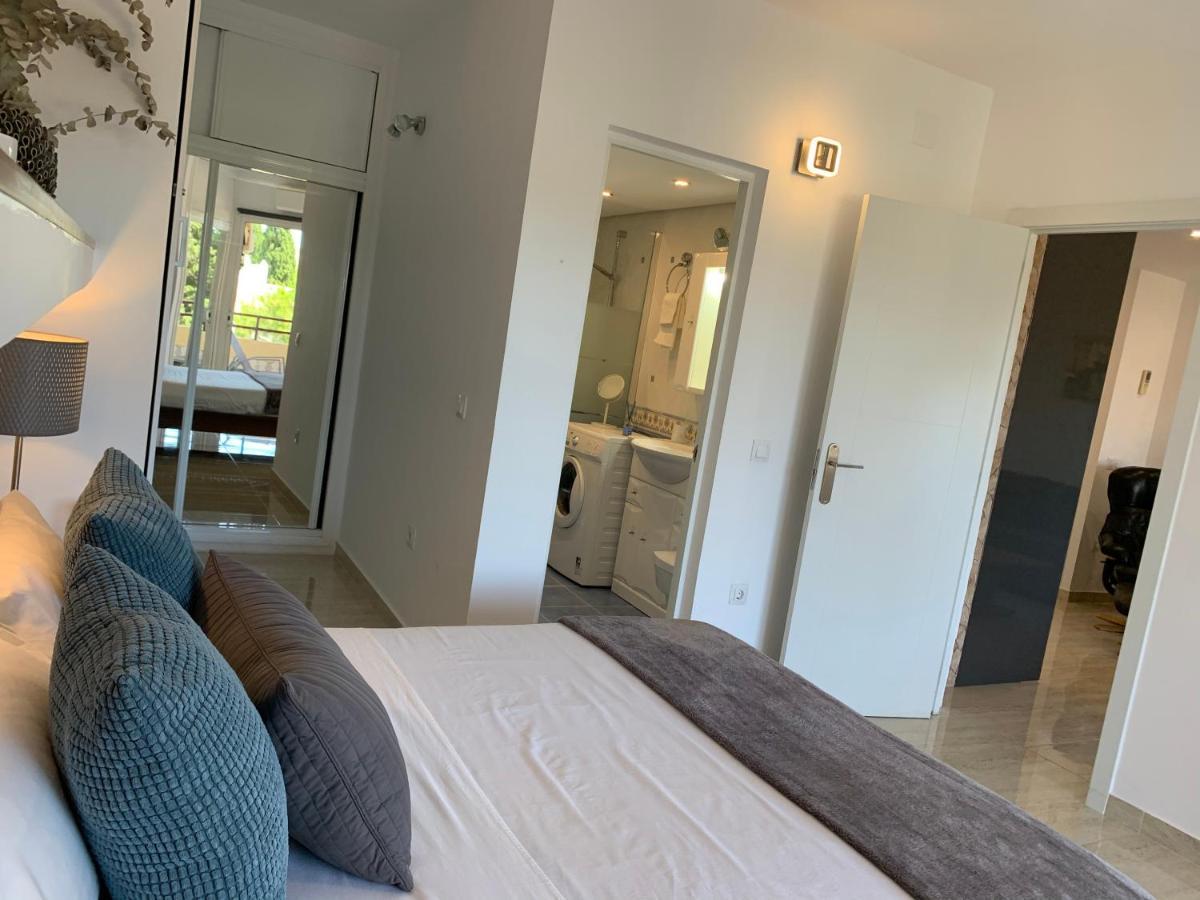 Apartment Duquesa De Espana 토레몰리노스 외부 사진