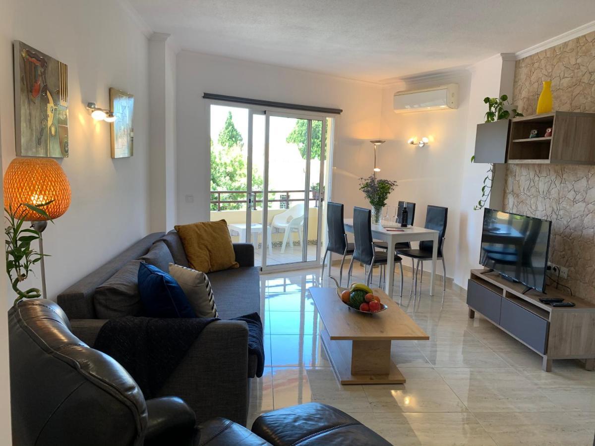 Apartment Duquesa De Espana 토레몰리노스 외부 사진
