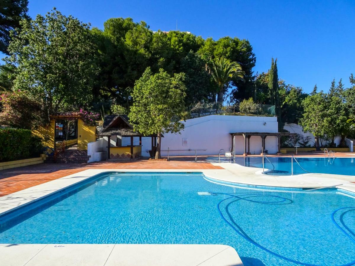 Apartment Duquesa De Espana 토레몰리노스 외부 사진
