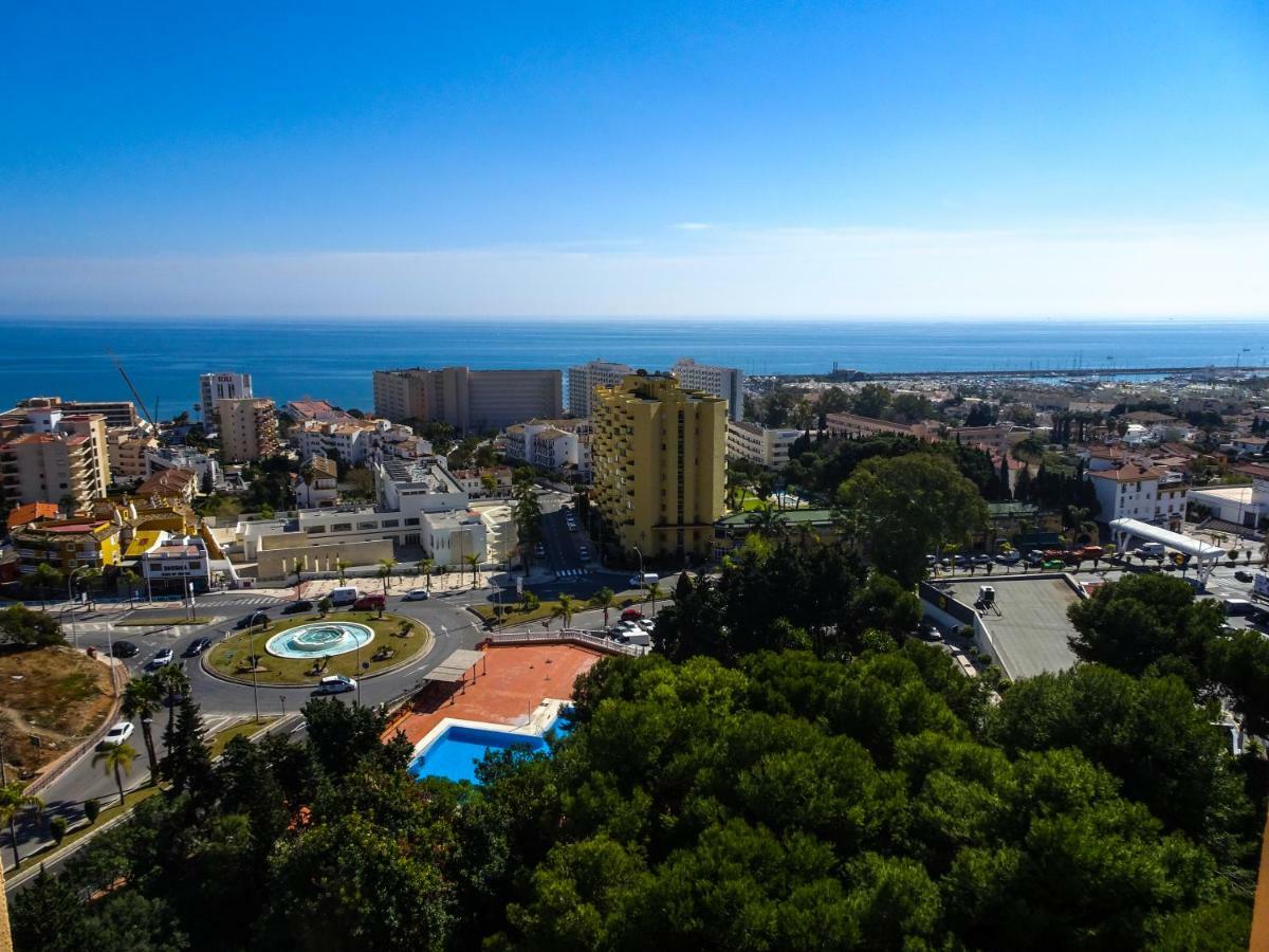 Apartment Duquesa De Espana 토레몰리노스 외부 사진