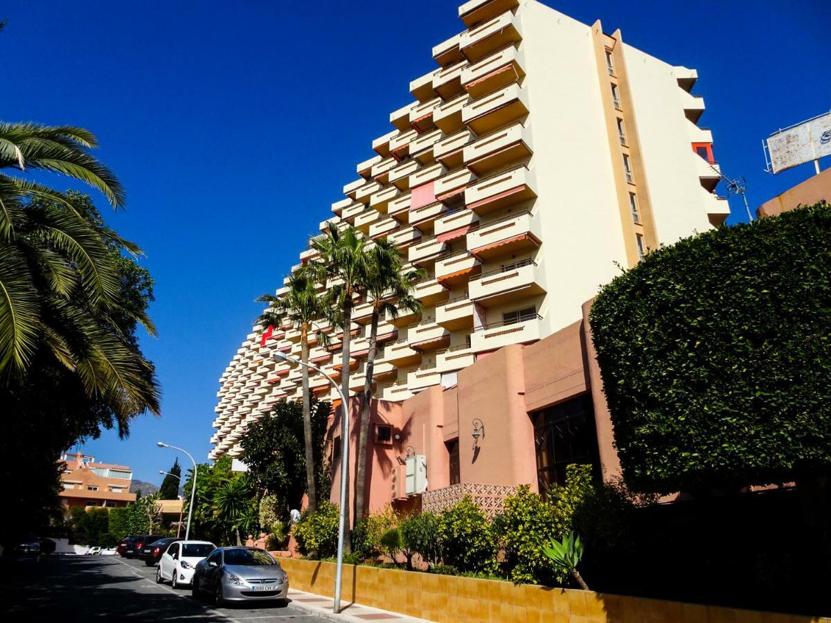 Apartment Duquesa De Espana 토레몰리노스 외부 사진
