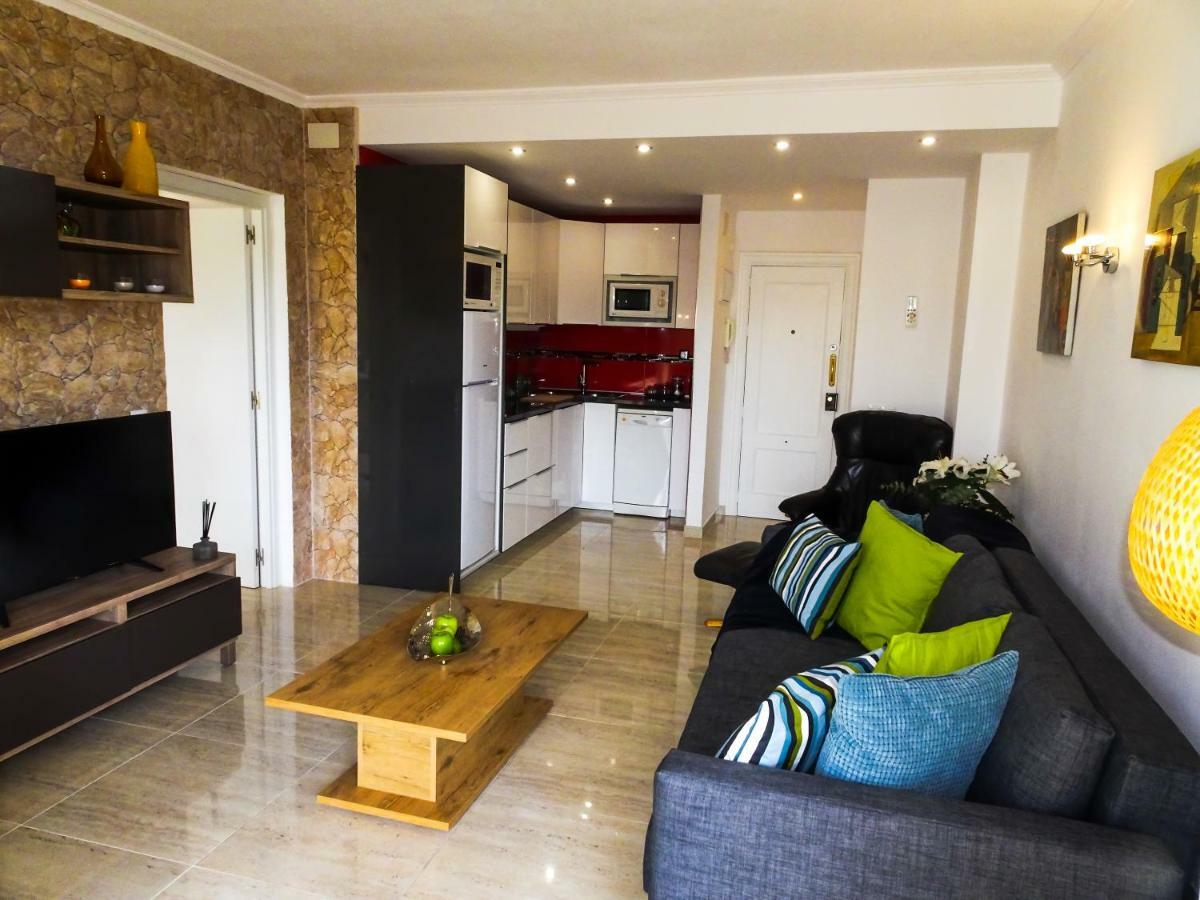 Apartment Duquesa De Espana 토레몰리노스 외부 사진