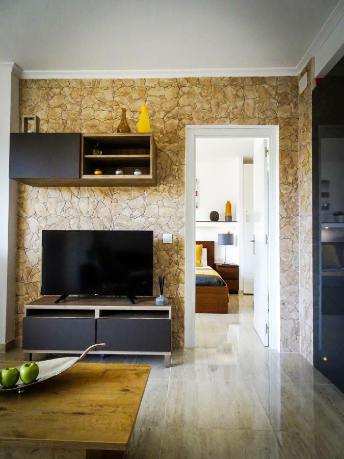 Apartment Duquesa De Espana 토레몰리노스 외부 사진