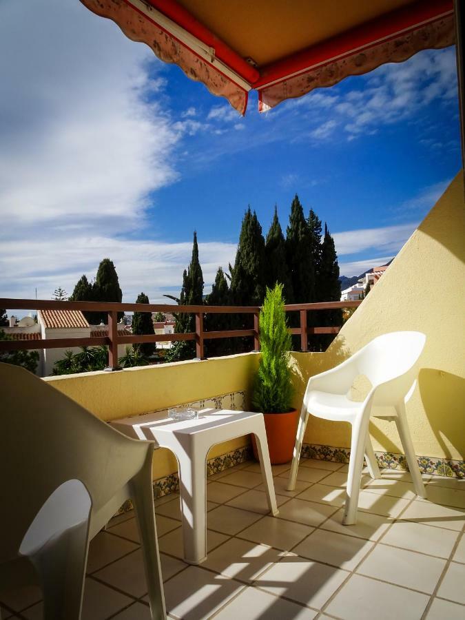 Apartment Duquesa De Espana 토레몰리노스 외부 사진