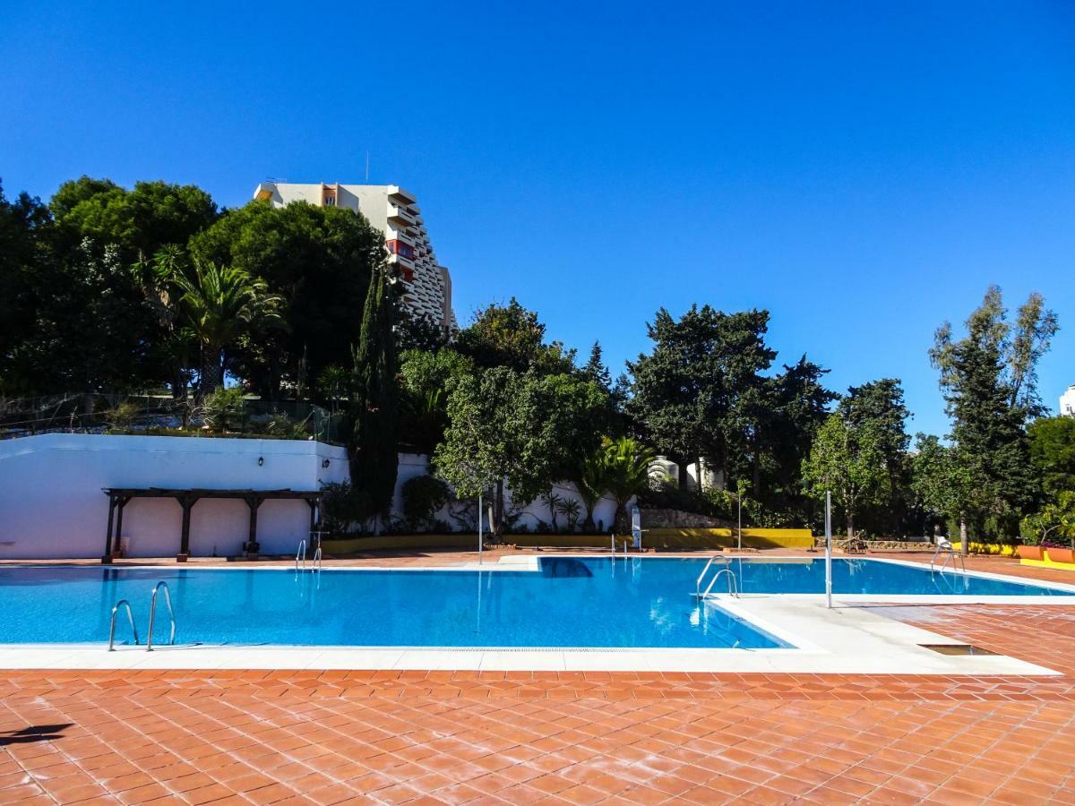 Apartment Duquesa De Espana 토레몰리노스 외부 사진