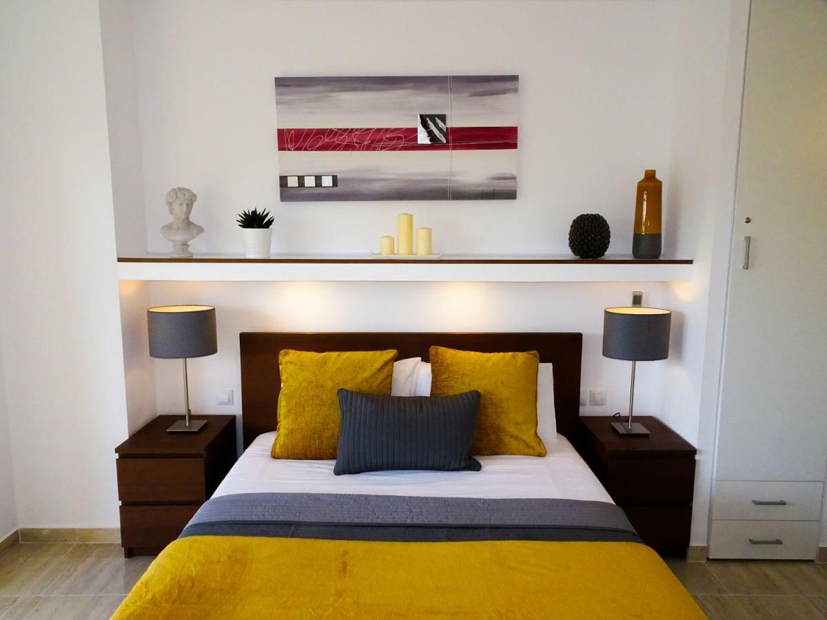 Apartment Duquesa De Espana 토레몰리노스 외부 사진
