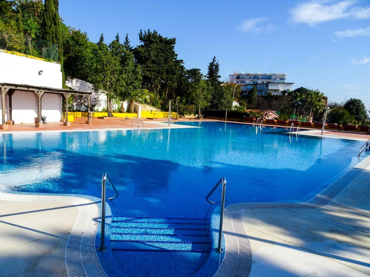 Apartment Duquesa De Espana 토레몰리노스 외부 사진