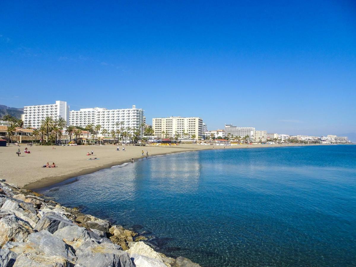 Apartment Duquesa De Espana 토레몰리노스 외부 사진